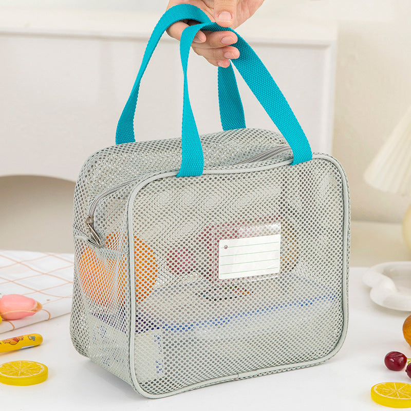 Versatile Mesh Storage Case Bowlift