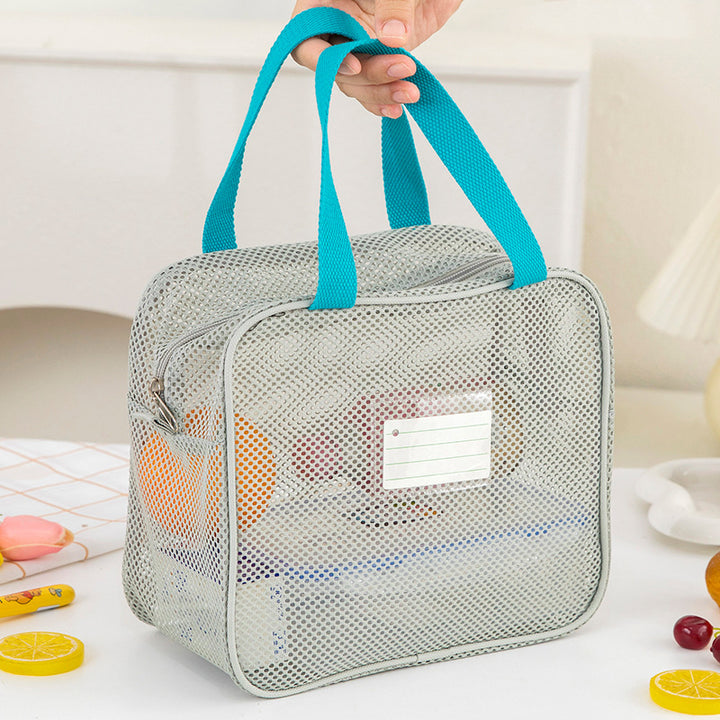 Versatile Mesh Storage Case Bowlift
