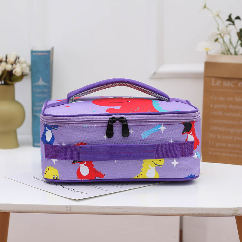 Stylish Insulated Food Storage Case Bowlift