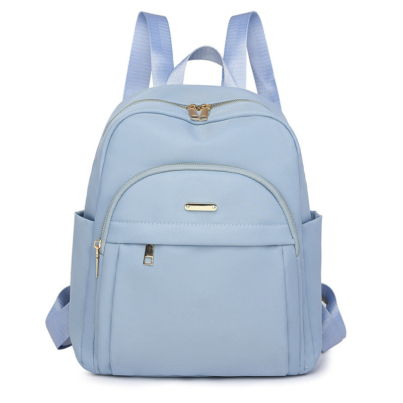 Elegant Multi-Pocket Backpack Bowlift