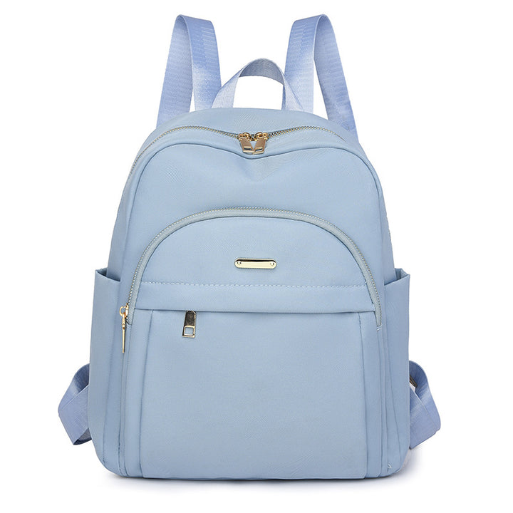 Elegant Multi-Pocket Backpack Bowlift