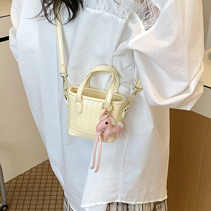 Cute Mini ven Handbag Bowlift