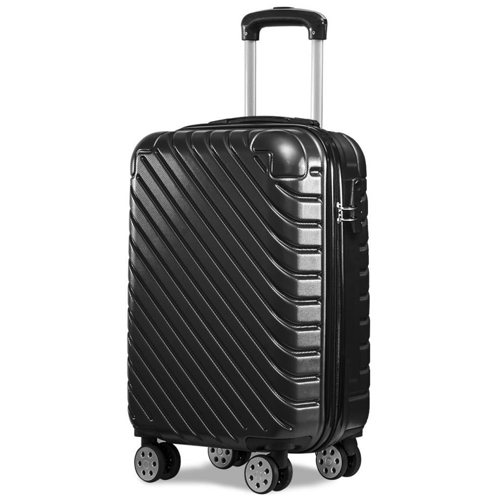 Unisex Hardshell Spinner Luggage Bowlift