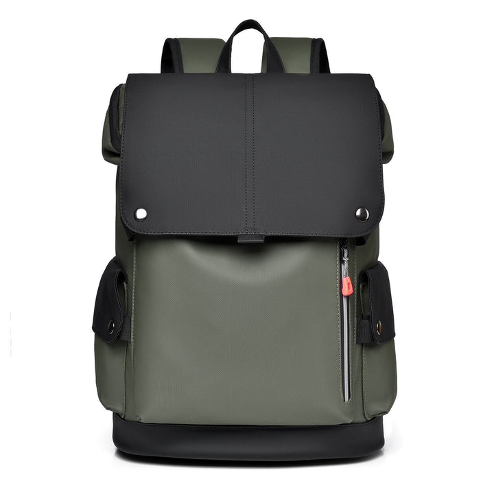 Stylish backpack with multifunctional compartments Bowlift