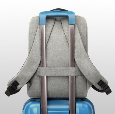 Versatile Business Laptop Backpack Bowlift