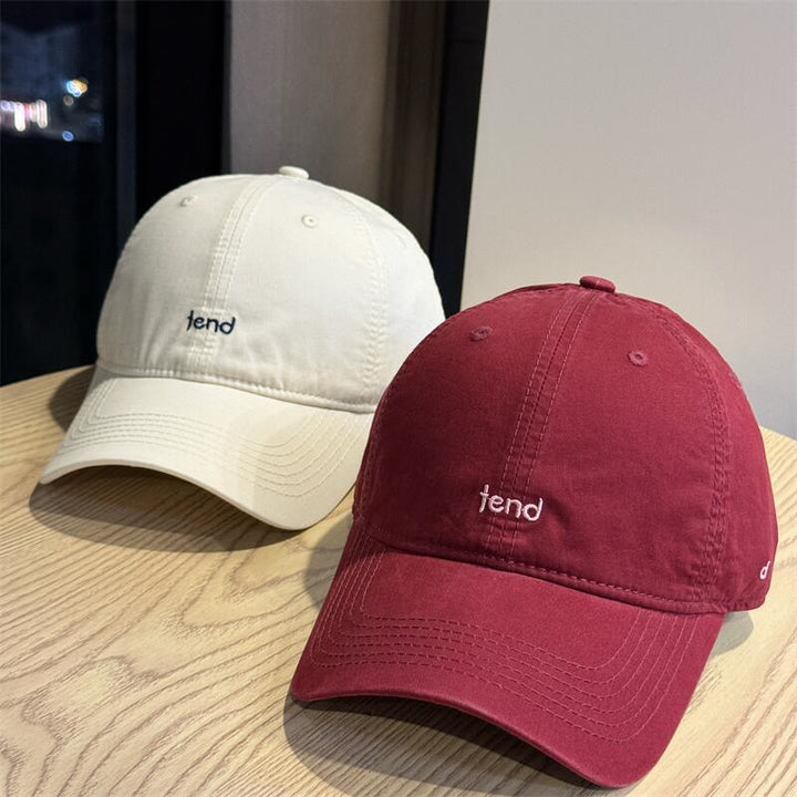 Men's Casual Baseball Cap Bowlift