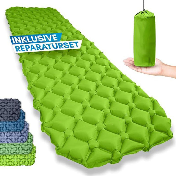 Insulating sleeping mat Bowlift