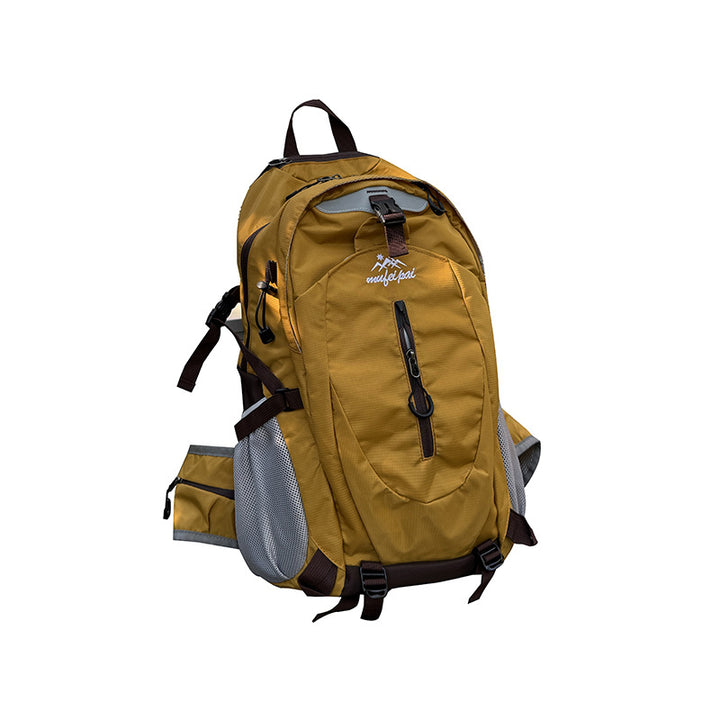 Unisex nan robust daily backpack with padded laptop compartment and hydration system compatible Bowlift