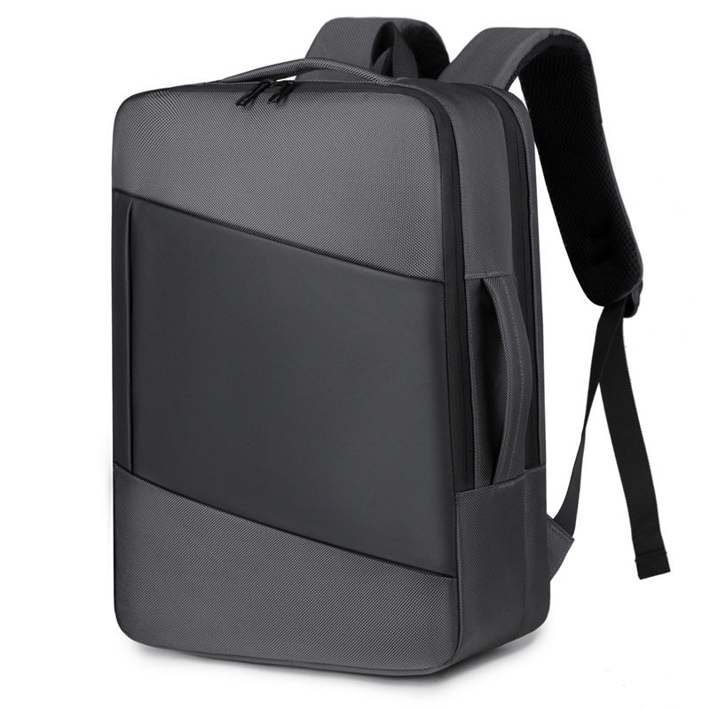 High-Performance Structured Laptop Backpack Bowlift