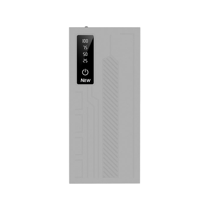 Power bank with LED display and fast charging function Bowlift
