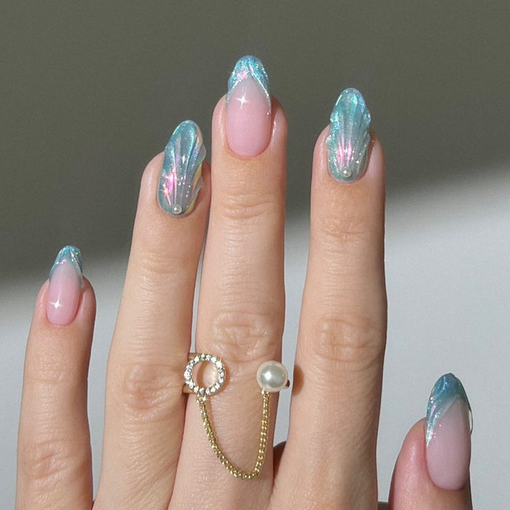 Nail Art Bowlift