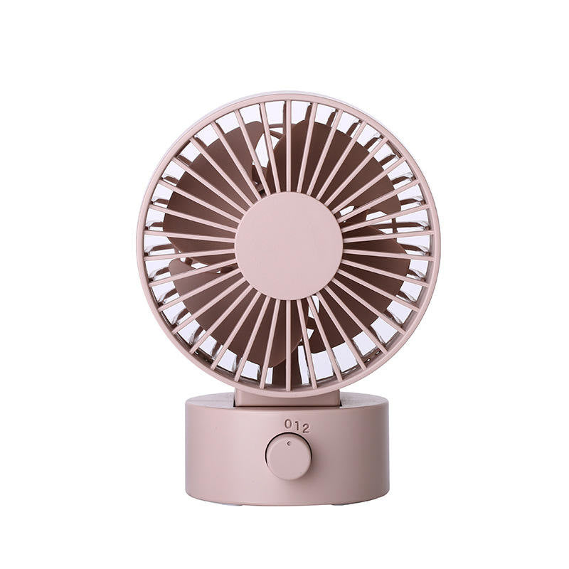 Portable table fan Bowlift