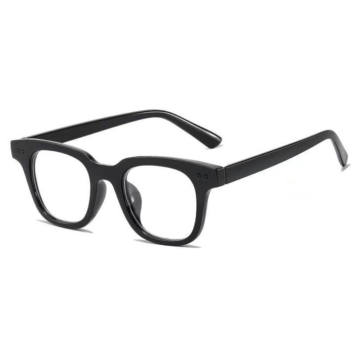 Retro Inspired Square Frame Sunglasses Bowlift