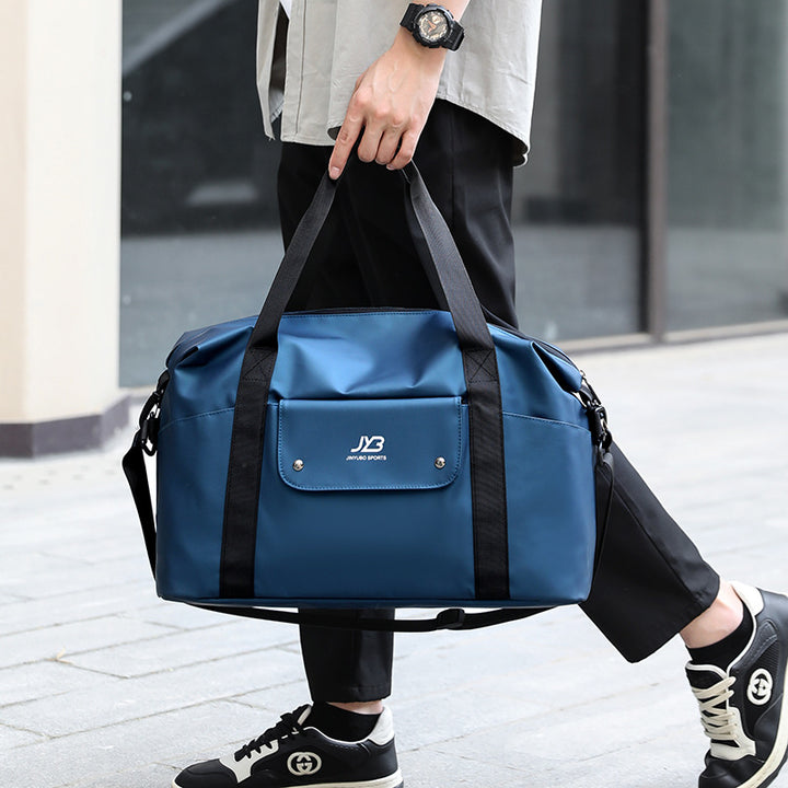 Waterproof Gym Duffel Bag Bowlift