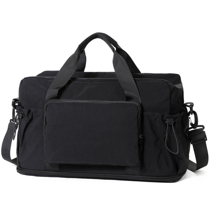 Versatile Spacious Travel Duffle Bag Bowlift