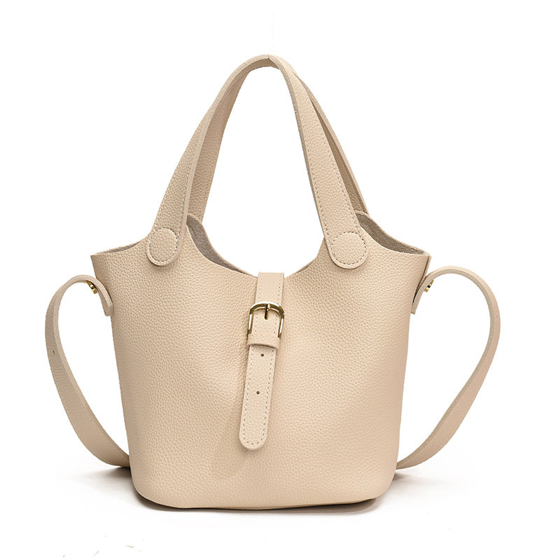 Elegant Structured Tote Bag Bowlift