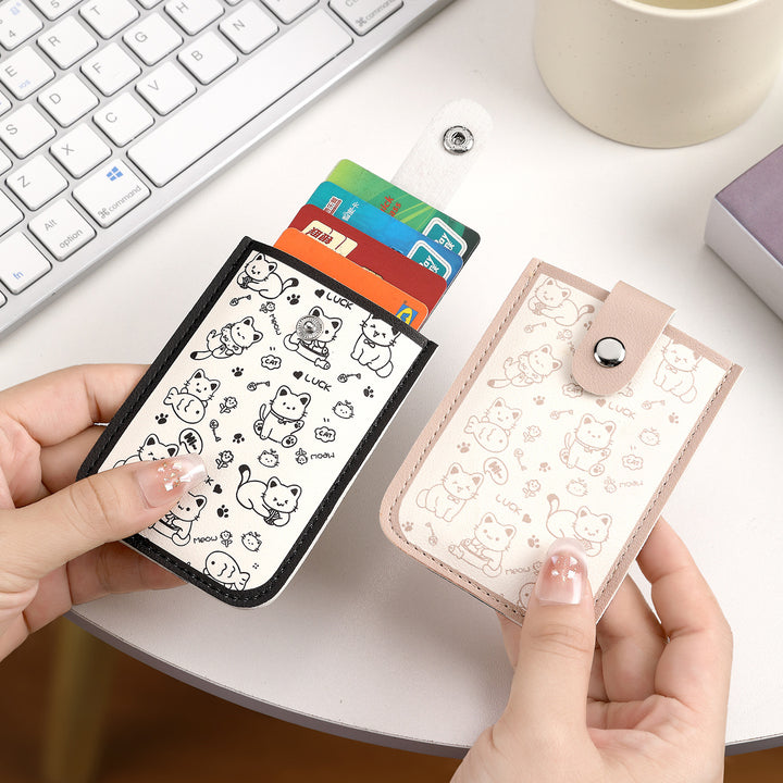 Fun-Themed Card Holder