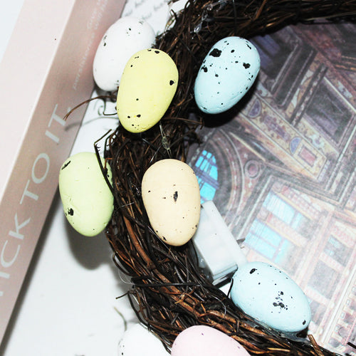 Decorative Easter Wreath Bowlift