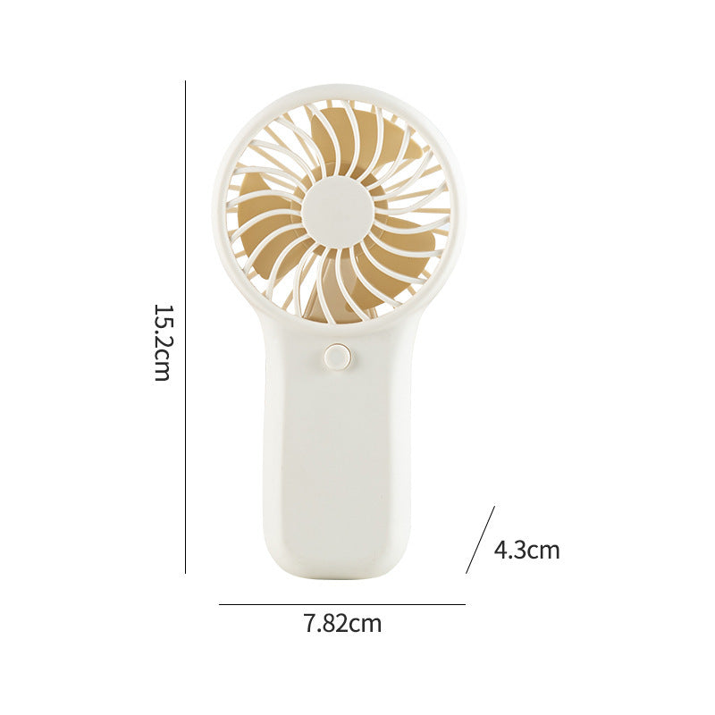 Women Handy USB Fan Bowlift