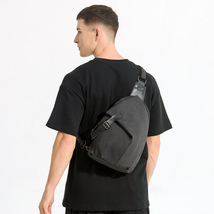 Stylish Ergonomic Sling Bag Bowlift