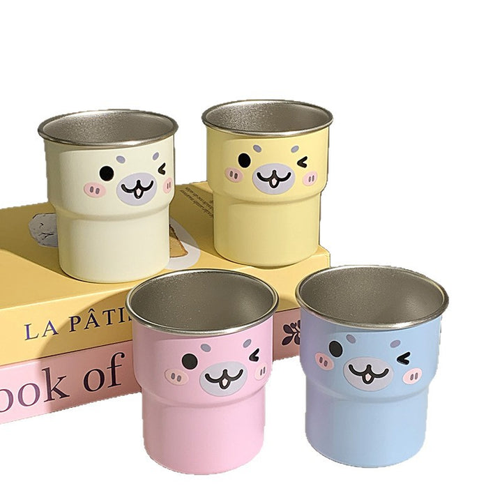 Funny drinking cup with animal design Bowlift
