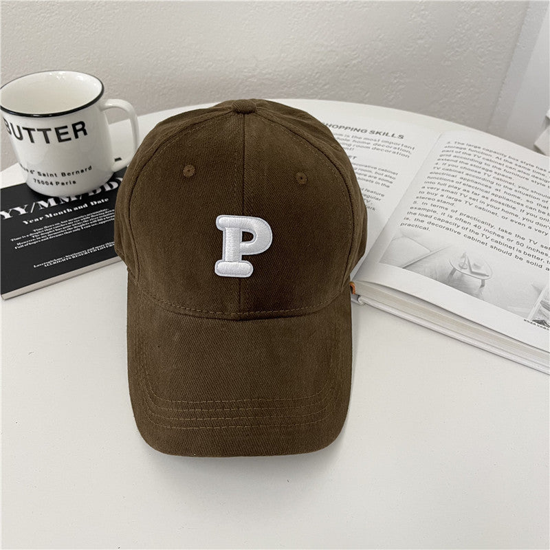 Men's Casual Cotton Dad Cap Bowlift