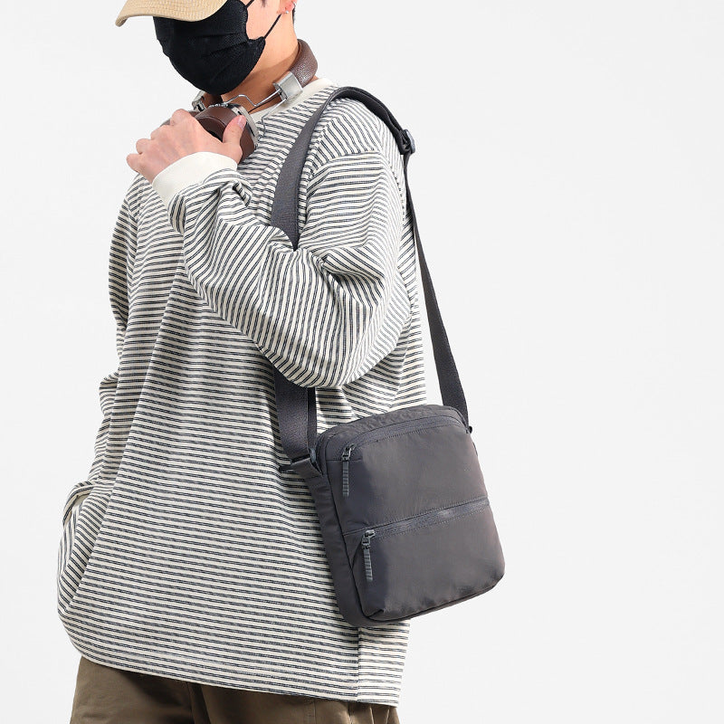Compact Waterproof Shoulder Bag Bowlift