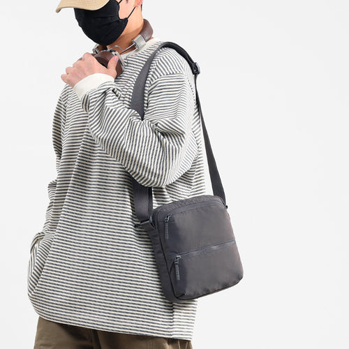 Compact Waterproof Shoulder Bag Bowlift
