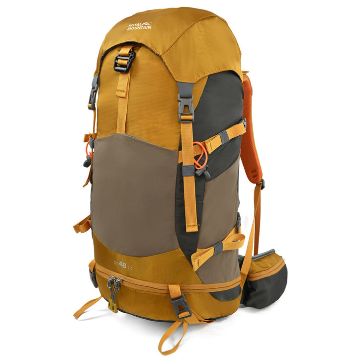 Men's Trekking Backpack Bowlift