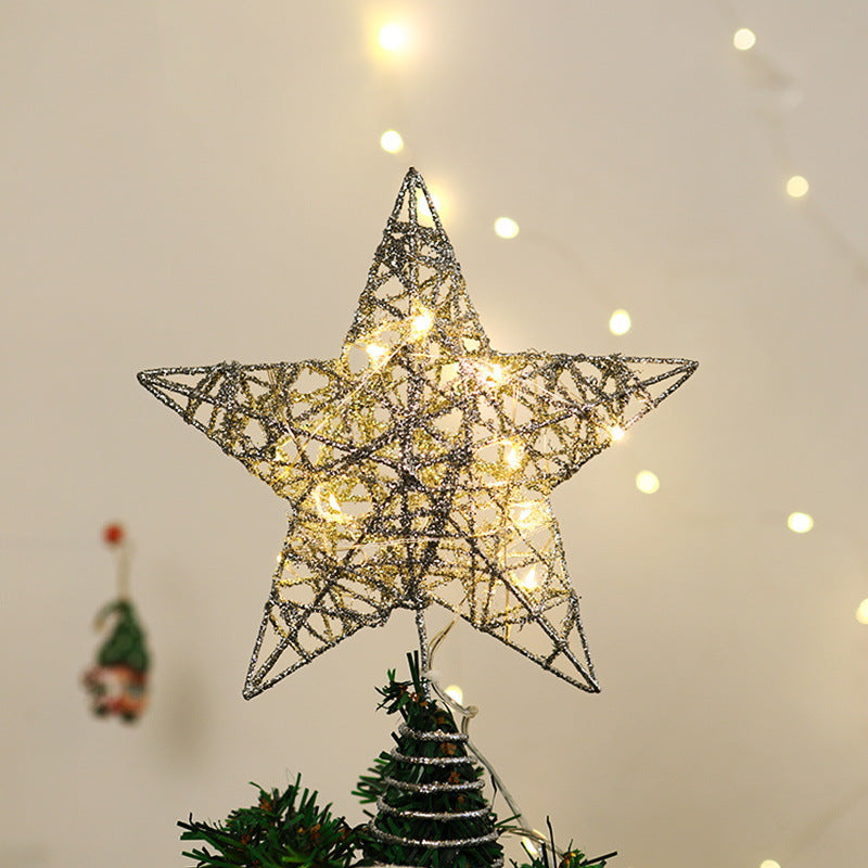 Decorative Christmas Star Bowlift