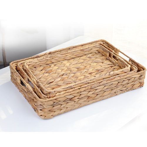 Woven Storage Tray Bowlift