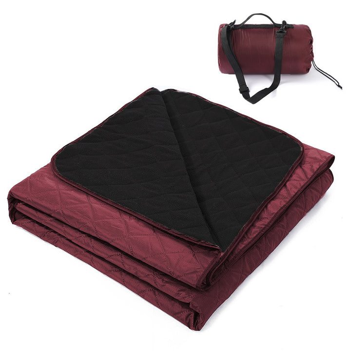 Large Lightweight Compact Outdoor Blanket Bowlift