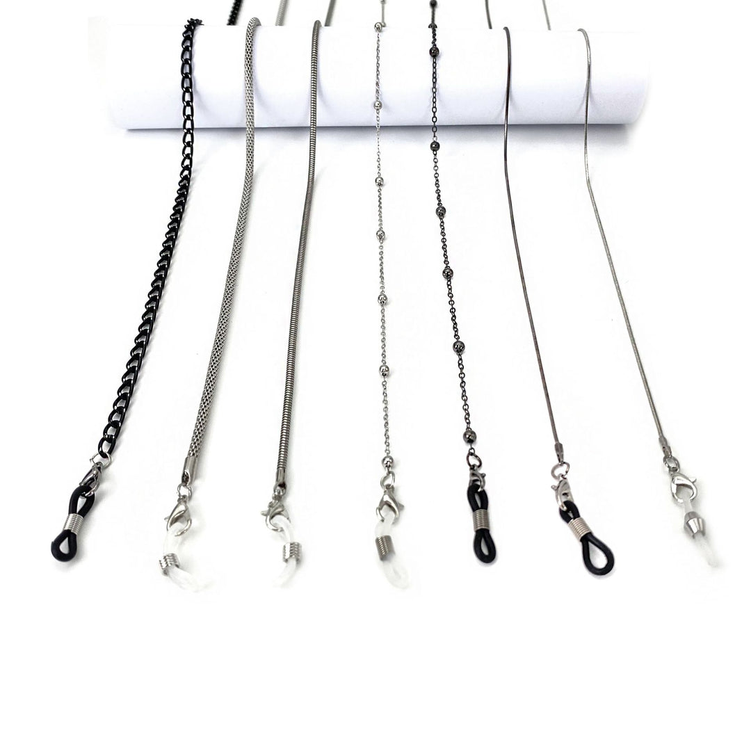 Minimalist Chain Eyewear Holder Bowlift