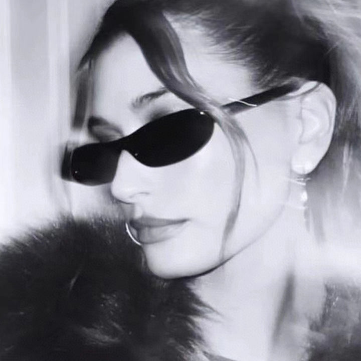 Women's fashionable Cat-Eye sunglasses with UV protection and contemporary design Bowlift