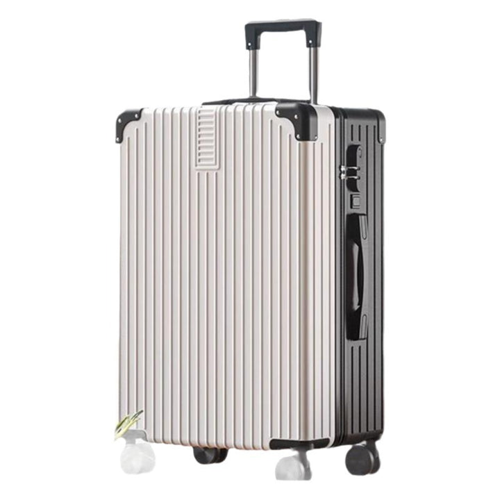 Unisex Durable Travel Luggage Set Bowlift