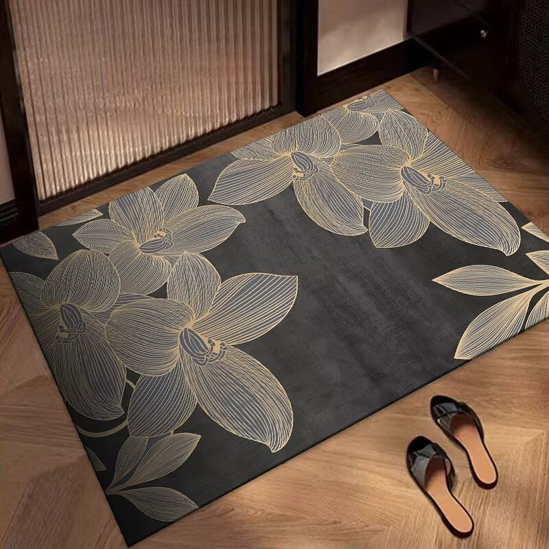 Home Decorative Area Rug Bowlift