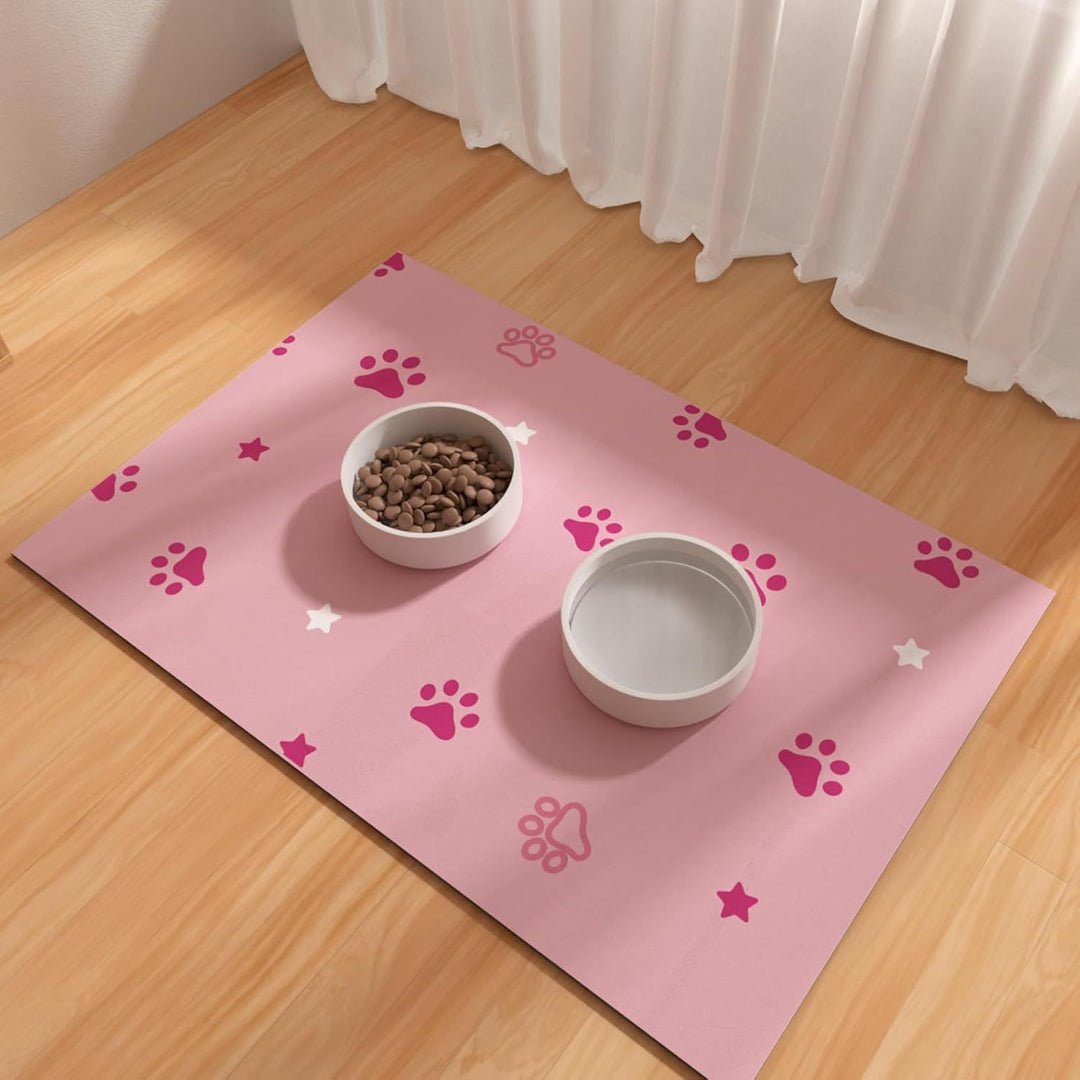 Pet Feeding Mat Bowlift