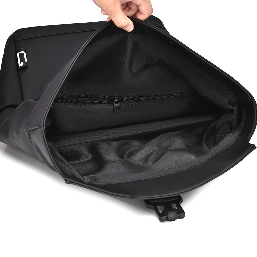 Waterproof Roll-Top Backpack Bowlift