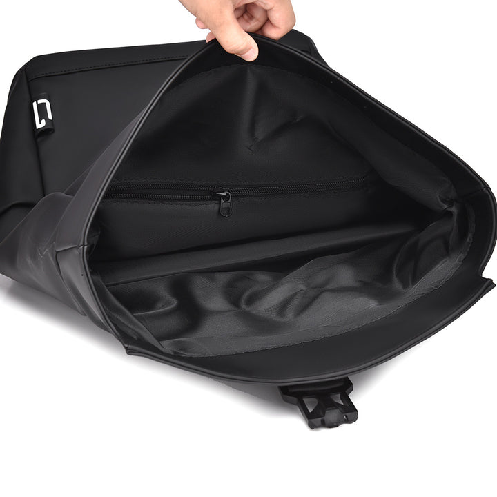 Waterproof Roll-Top Backpack Bowlift