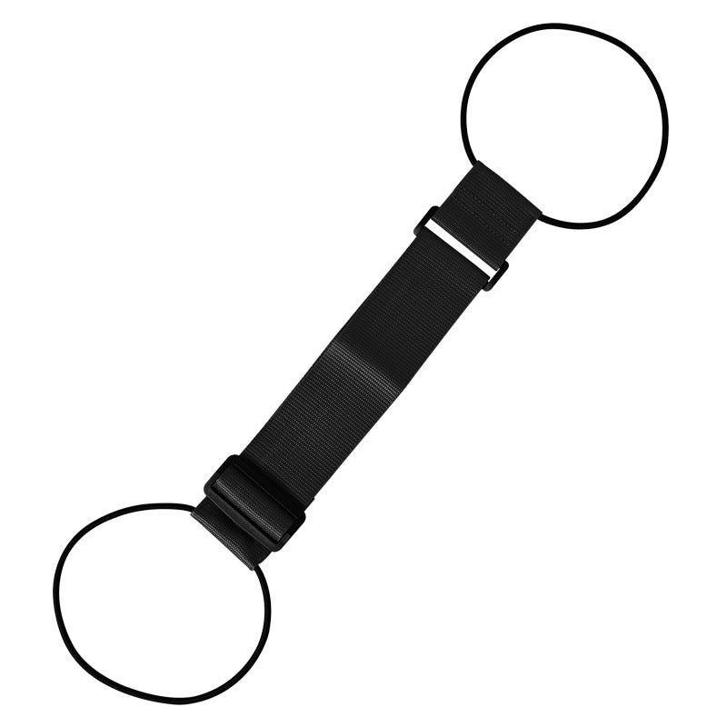 Adjustable Luggage Connector Strap Bowlift