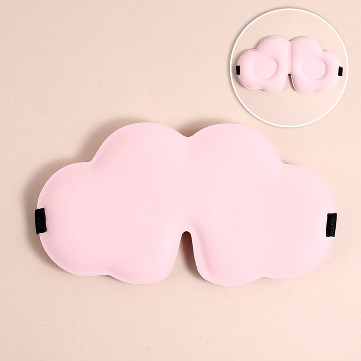 Unisex nan ergonomic baby head pillow with skull recess and adjustable Velcro bands Bowlift