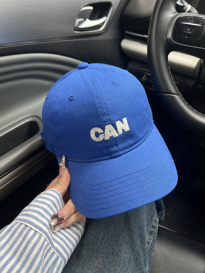 Men's Casual Cotton Twill Cap Bowlift