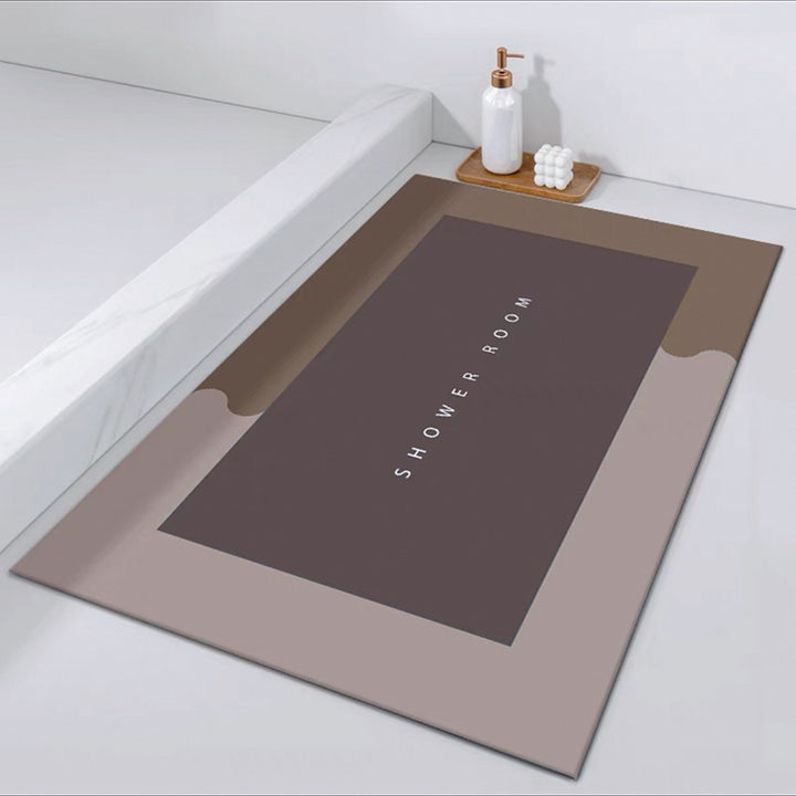 Shower Mat Bowlift