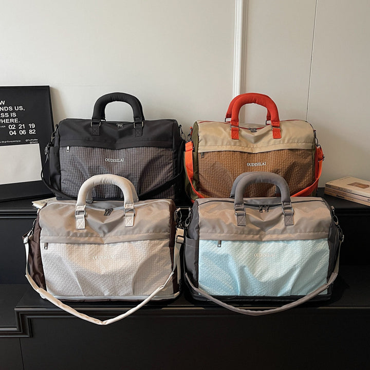 Ladies tote bag with durable materials and removable shoulder strap Bowlift