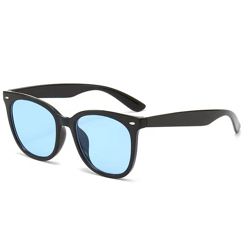 Women's Fashion Glasses with Stylish Square Frame Bowlift