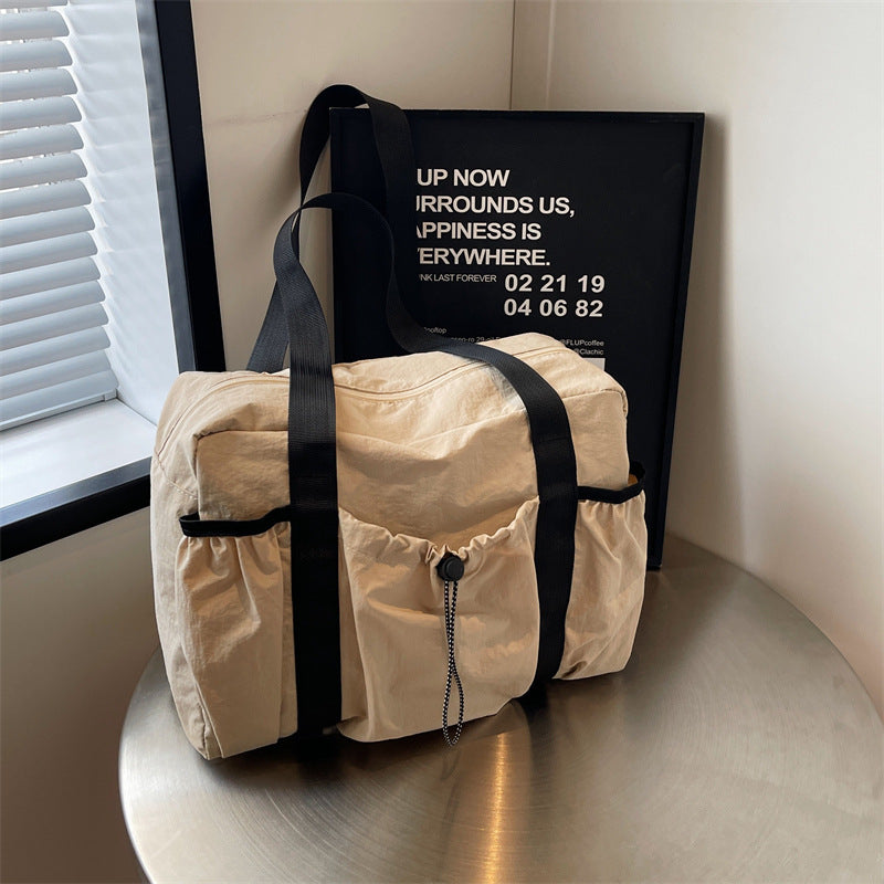 Versatile Travel Tote Bowlift