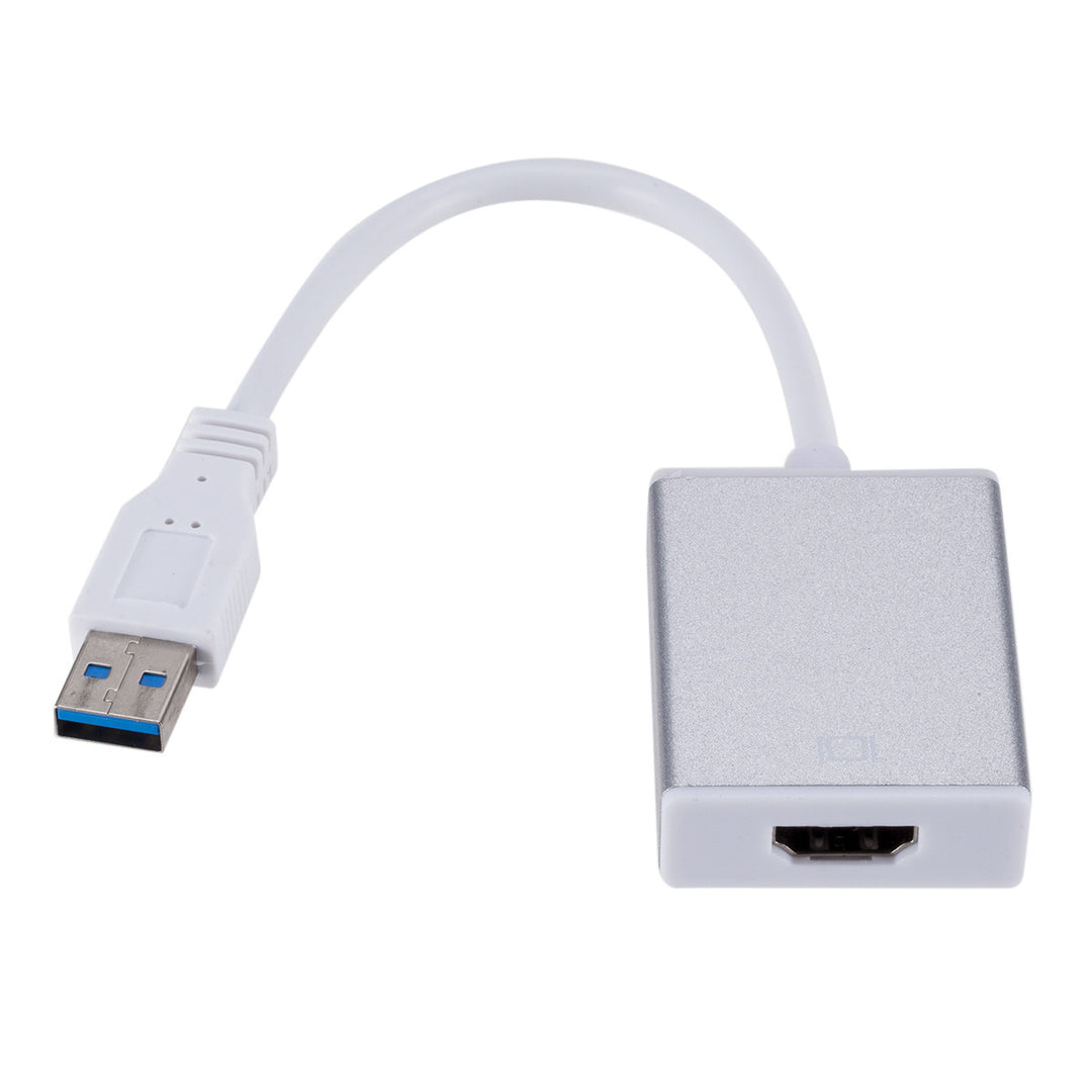 USB to VGA Video Adapter Bowlift