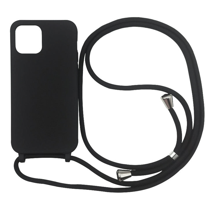 Protective Smartphone Crossbody Case with Adjustable Strap Bowlift