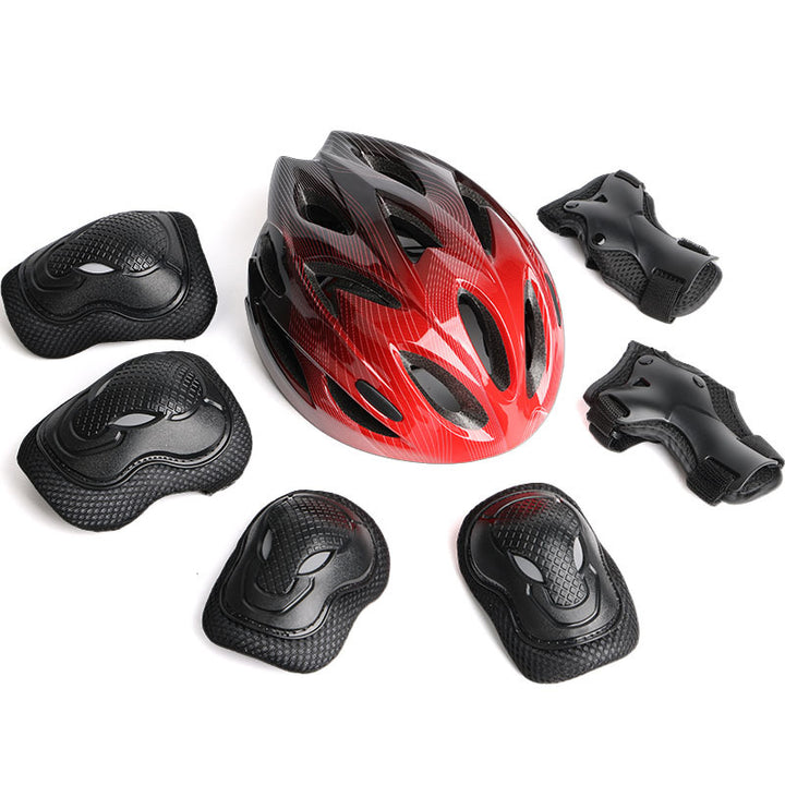 Multi-Sport Protective Gear Set Bowlift