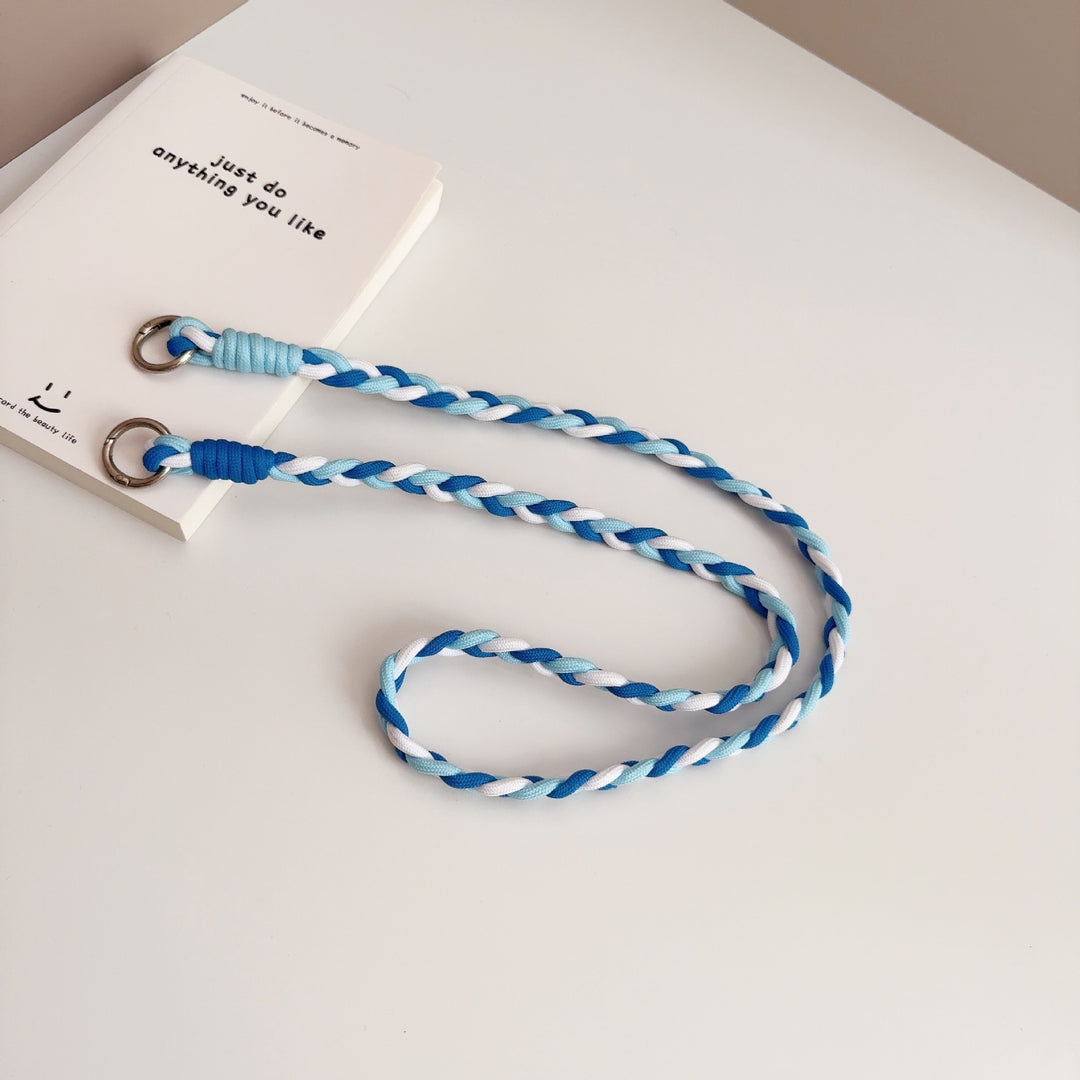 Braided Dog Leash Bowlift